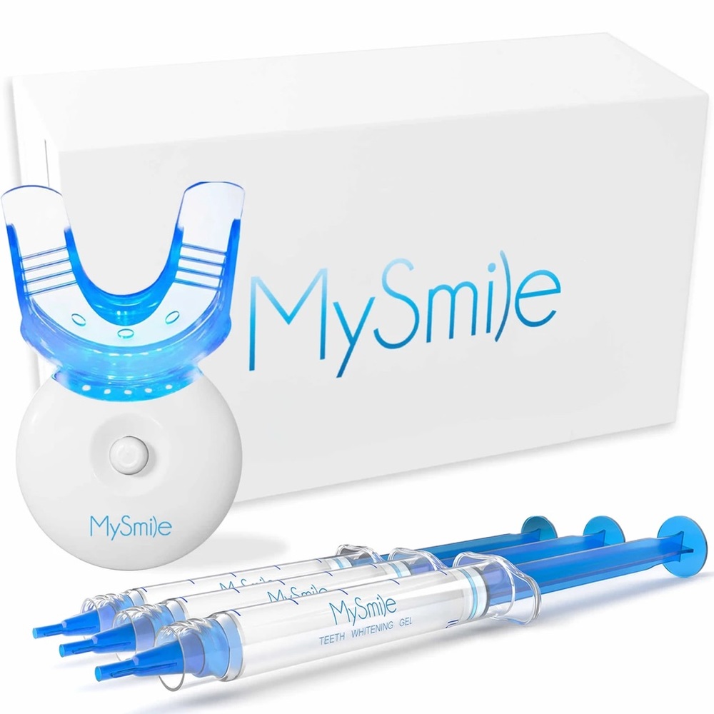 MySmile At-Home Teeth Whitening